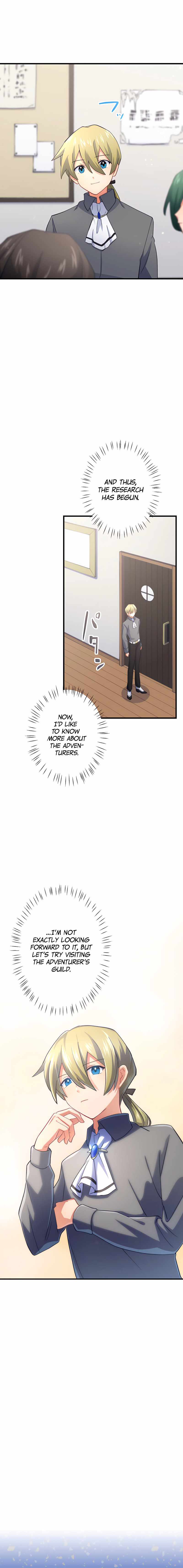 The Exorcist and the Shikigami of the Twelve Heavenly Generals in Another World Chapter 52 - Page 12