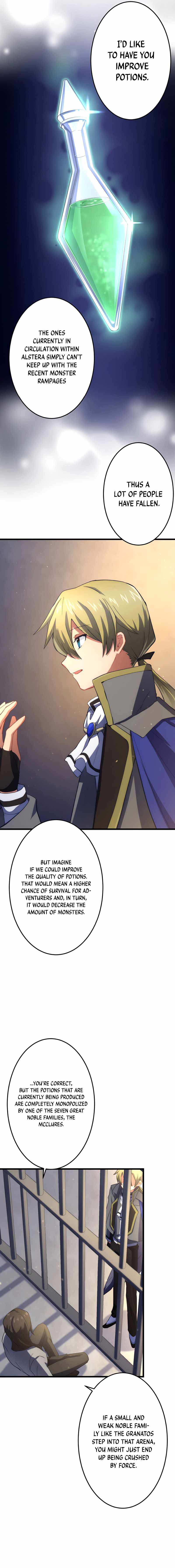 The Exorcist and the Shikigami of the Twelve Heavenly Generals in Another World Chapter 52 - Page 2