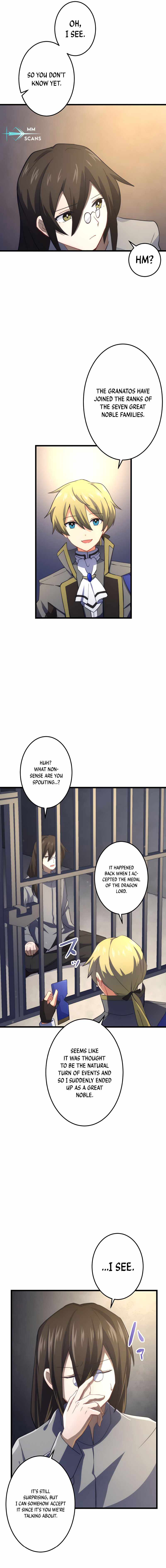 The Exorcist and the Shikigami of the Twelve Heavenly Generals in Another World Chapter 52 - Page 3