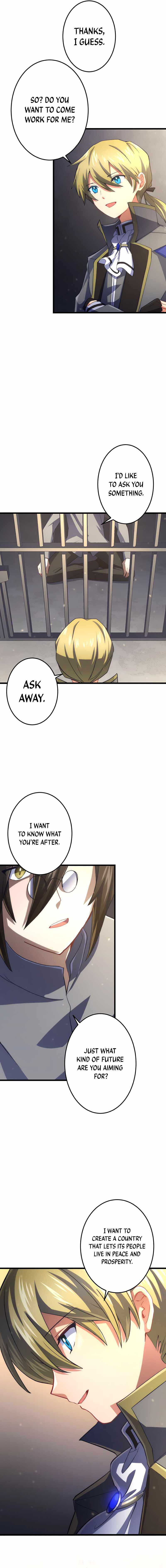 The Exorcist and the Shikigami of the Twelve Heavenly Generals in Another World Chapter 52 - Page 4