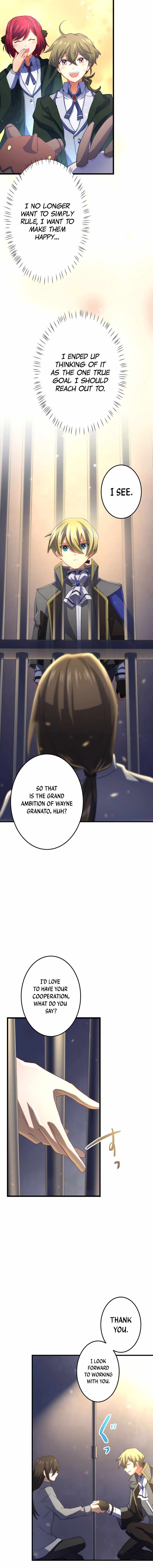 The Exorcist and the Shikigami of the Twelve Heavenly Generals in Another World Chapter 52 - Page 6