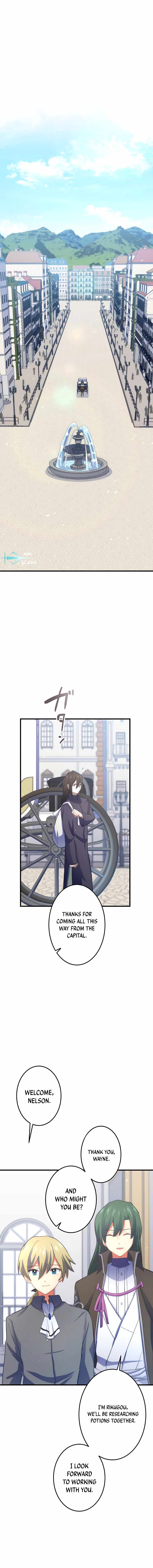 The Exorcist and the Shikigami of the Twelve Heavenly Generals in Another World Chapter 52 - Page 7