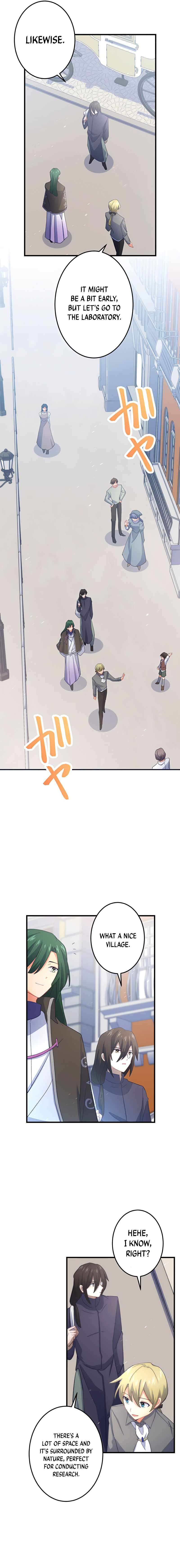 The Exorcist and the Shikigami of the Twelve Heavenly Generals in Another World Chapter 52 - Page 8