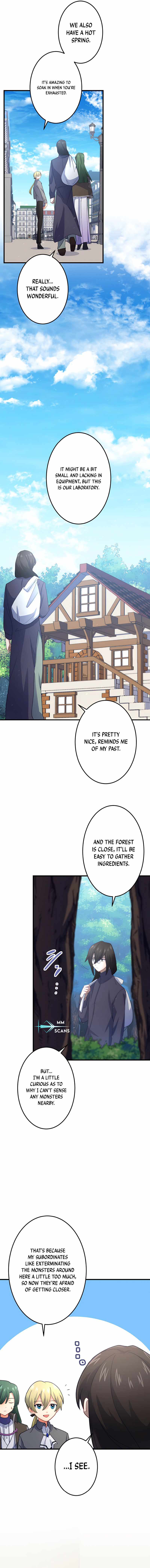 The Exorcist and the Shikigami of the Twelve Heavenly Generals in Another World Chapter 52 - Page 9