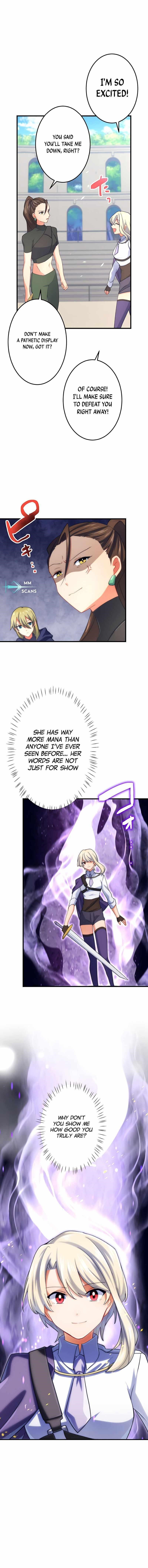 The Exorcist and the Shikigami of the Twelve Heavenly Generals in Another World Chapter 53 - Page 11