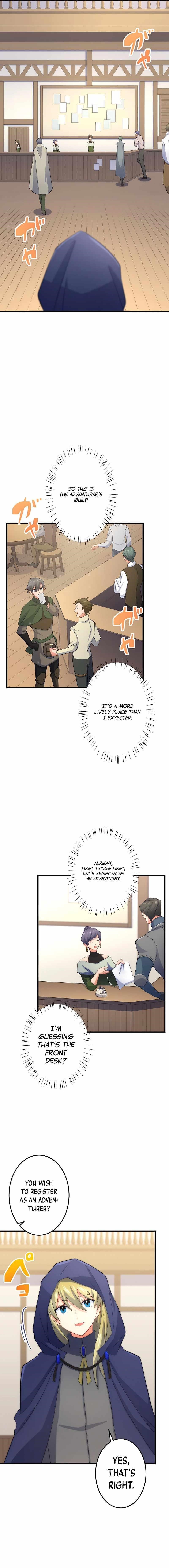 The Exorcist and the Shikigami of the Twelve Heavenly Generals in Another World Chapter 53 - Page 2