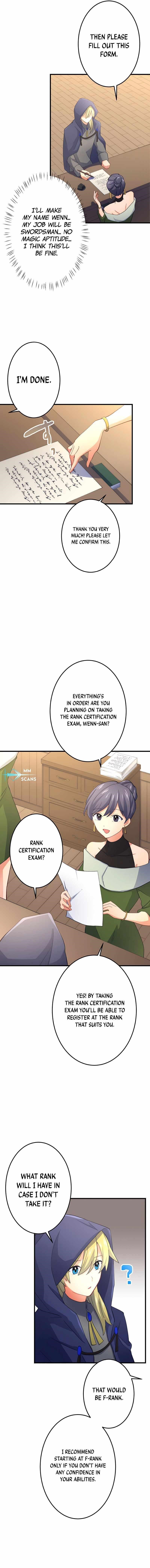 The Exorcist and the Shikigami of the Twelve Heavenly Generals in Another World Chapter 53 - Page 3