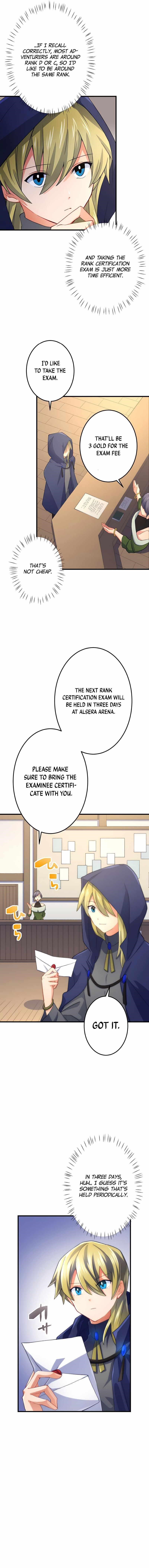 The Exorcist and the Shikigami of the Twelve Heavenly Generals in Another World Chapter 53 - Page 4