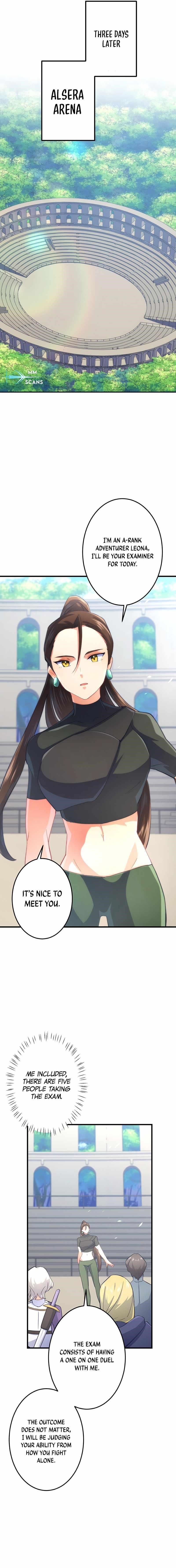 The Exorcist and the Shikigami of the Twelve Heavenly Generals in Another World Chapter 53 - Page 5