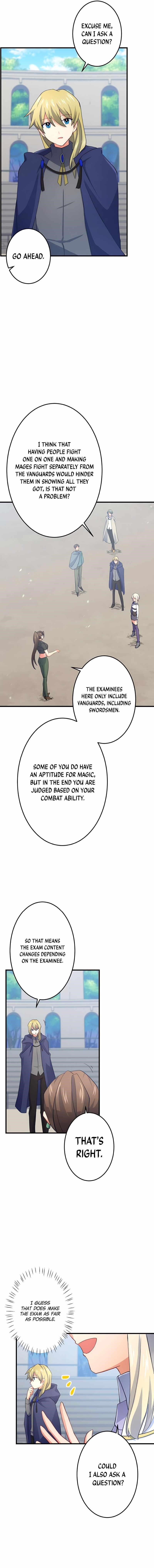 The Exorcist and the Shikigami of the Twelve Heavenly Generals in Another World Chapter 53 - Page 6