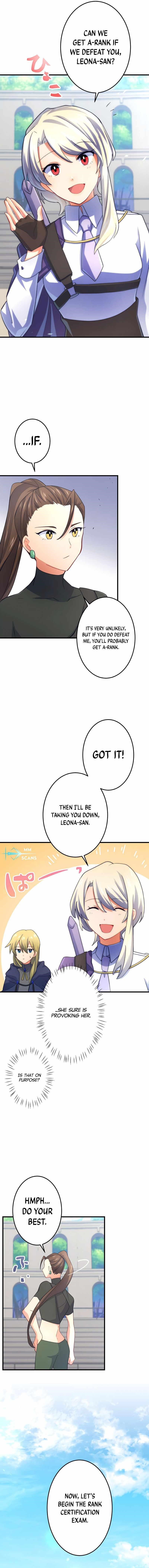 The Exorcist and the Shikigami of the Twelve Heavenly Generals in Another World Chapter 53 - Page 7