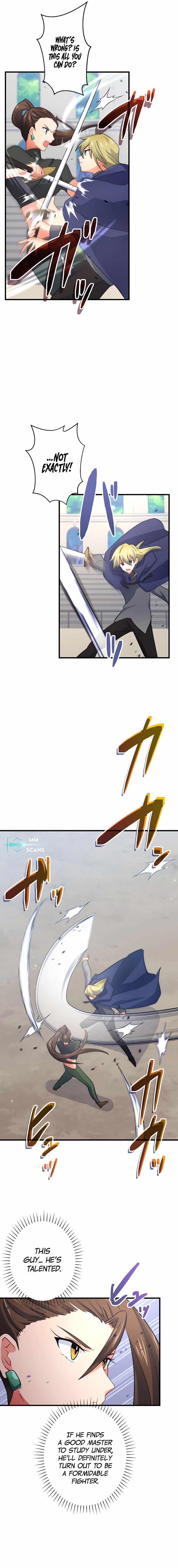 The Exorcist and the Shikigami of the Twelve Heavenly Generals in Another World Chapter 53 - Page 9