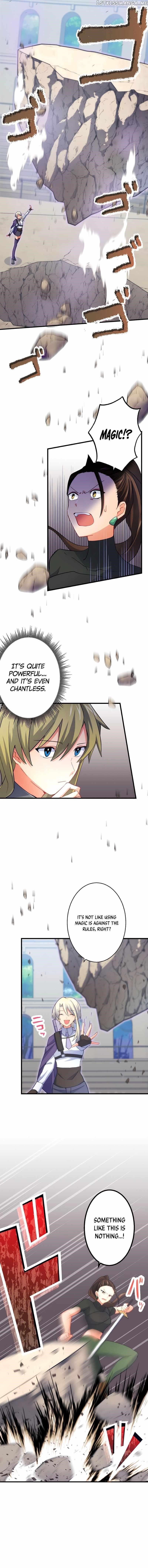 The Exorcist and the Shikigami of the Twelve Heavenly Generals in Another World Chapter 54 - Page 2