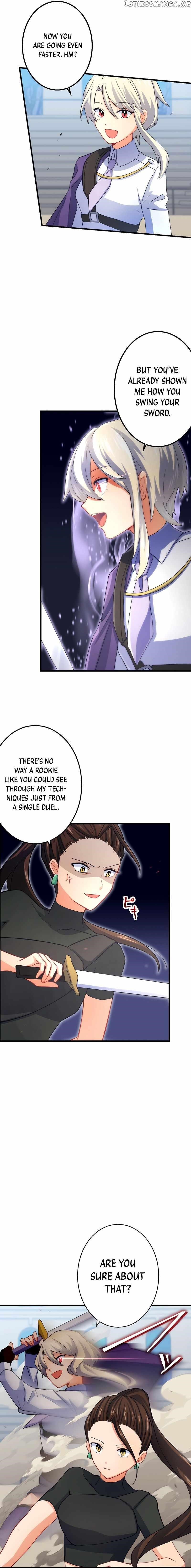 The Exorcist and the Shikigami of the Twelve Heavenly Generals in Another World Chapter 54 - Page 4