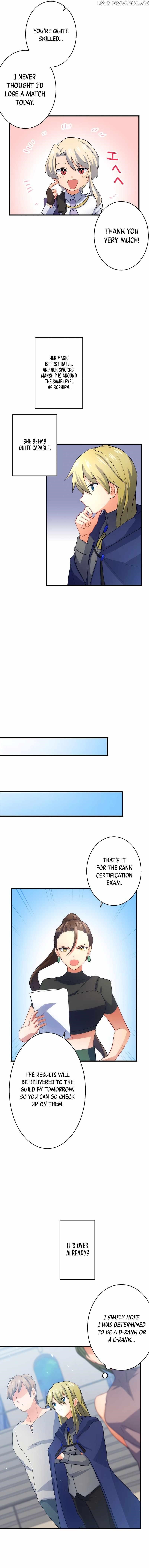 The Exorcist and the Shikigami of the Twelve Heavenly Generals in Another World Chapter 54 - Page 6