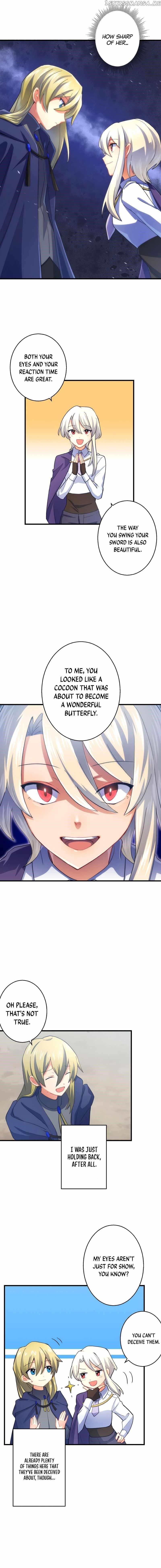 The Exorcist and the Shikigami of the Twelve Heavenly Generals in Another World Chapter 54 - Page 8