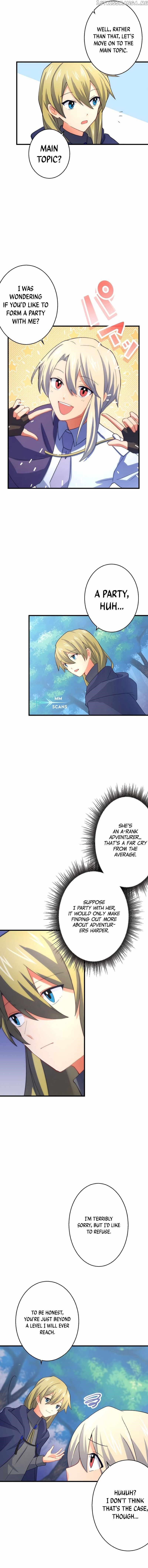 The Exorcist and the Shikigami of the Twelve Heavenly Generals in Another World Chapter 54 - Page 9