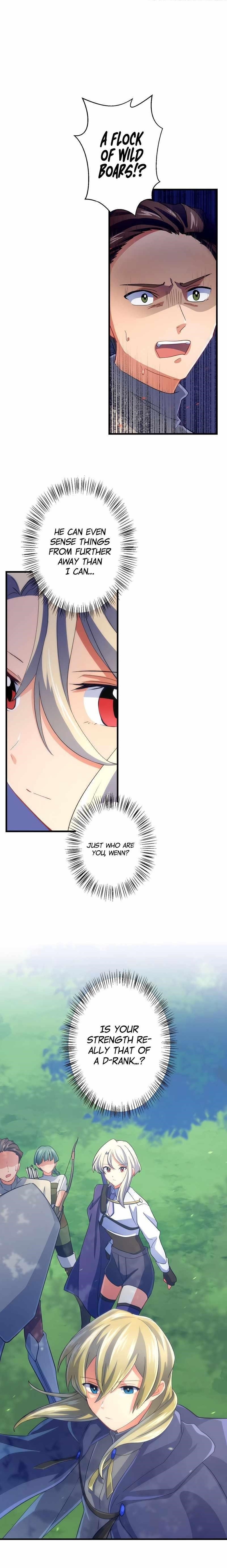 The Exorcist and the Shikigami of the Twelve Heavenly Generals in Another World Chapter 55 - Page 10