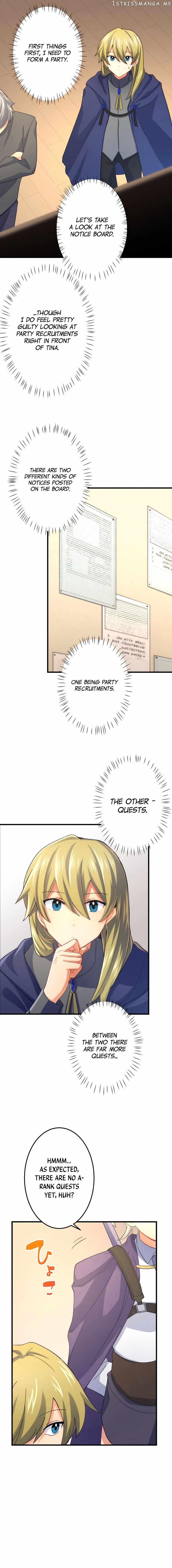 The Exorcist and the Shikigami of the Twelve Heavenly Generals in Another World Chapter 55 - Page 2