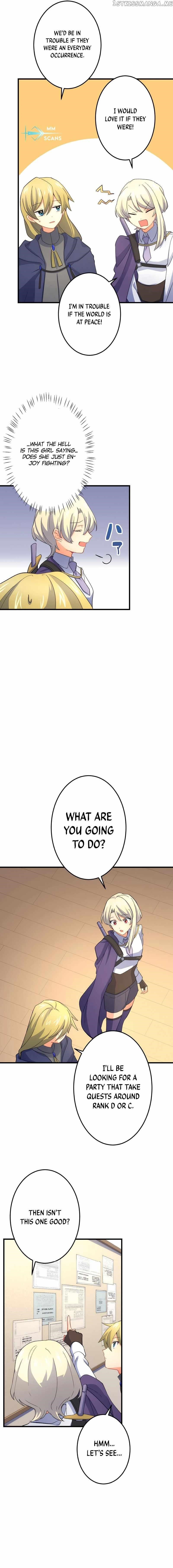 The Exorcist and the Shikigami of the Twelve Heavenly Generals in Another World Chapter 55 - Page 3