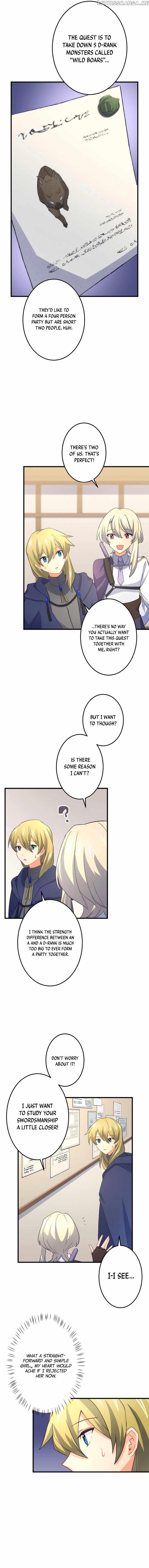 The Exorcist and the Shikigami of the Twelve Heavenly Generals in Another World Chapter 55 - Page 4