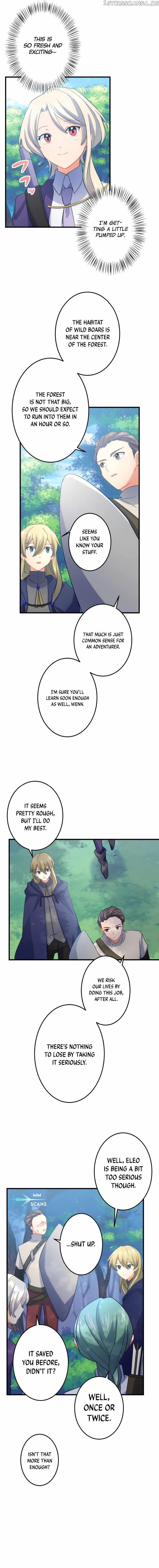 The Exorcist and the Shikigami of the Twelve Heavenly Generals in Another World Chapter 55 - Page 7