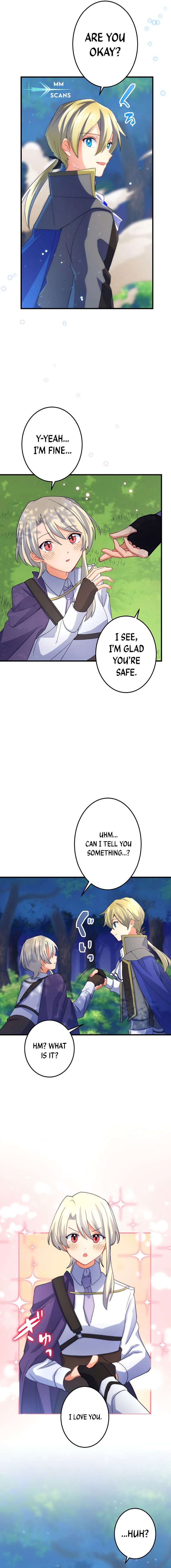 The Exorcist and the Shikigami of the Twelve Heavenly Generals in Another World Chapter 56 - Page 11