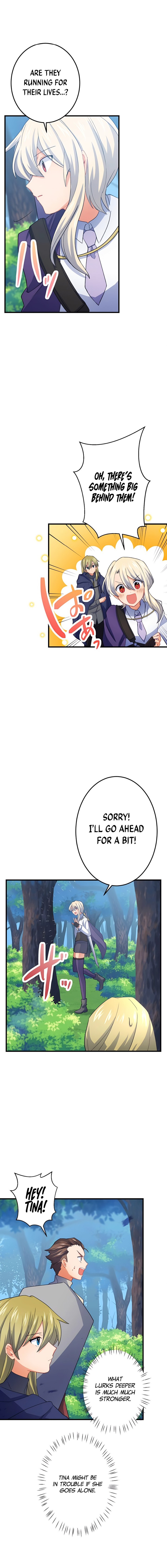 The Exorcist and the Shikigami of the Twelve Heavenly Generals in Another World Chapter 56 - Page 2