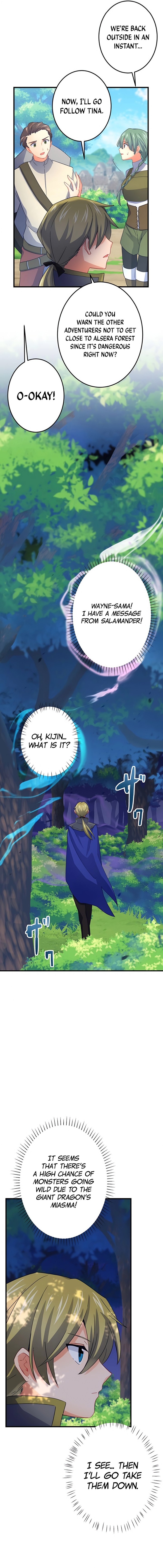 The Exorcist and the Shikigami of the Twelve Heavenly Generals in Another World Chapter 56 - Page 6