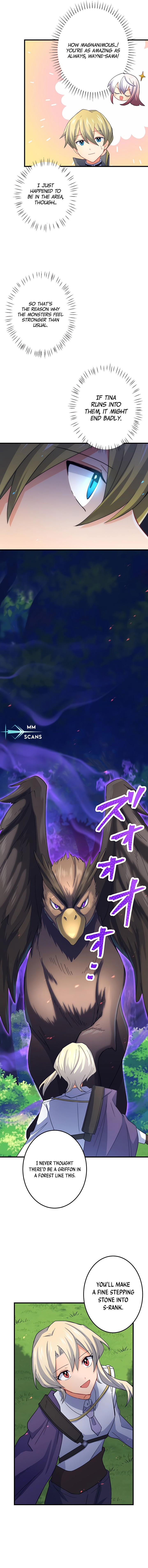 The Exorcist and the Shikigami of the Twelve Heavenly Generals in Another World Chapter 56 - Page 7