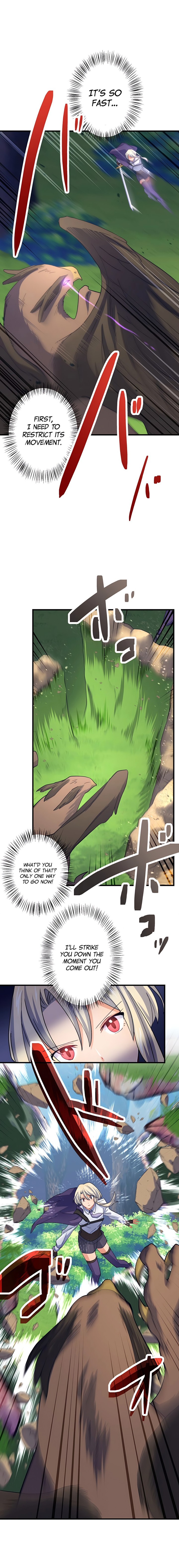 The Exorcist and the Shikigami of the Twelve Heavenly Generals in Another World Chapter 56 - Page 8