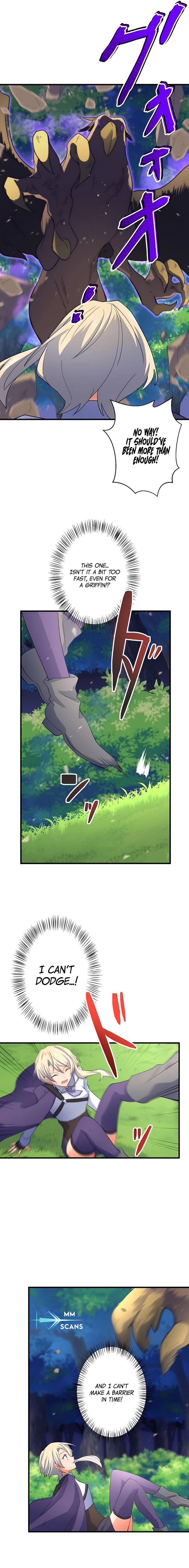 The Exorcist and the Shikigami of the Twelve Heavenly Generals in Another World Chapter 56 - Page 9