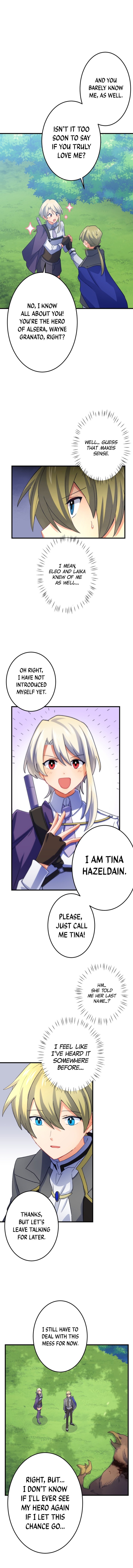 The Exorcist and the Shikigami of the Twelve Heavenly Generals in Another World Chapter 57 - Page 2