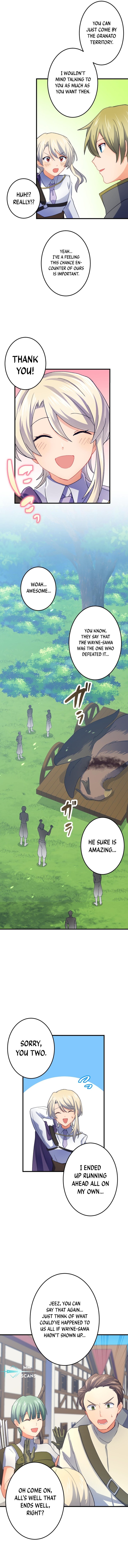 The Exorcist and the Shikigami of the Twelve Heavenly Generals in Another World Chapter 57 - Page 3