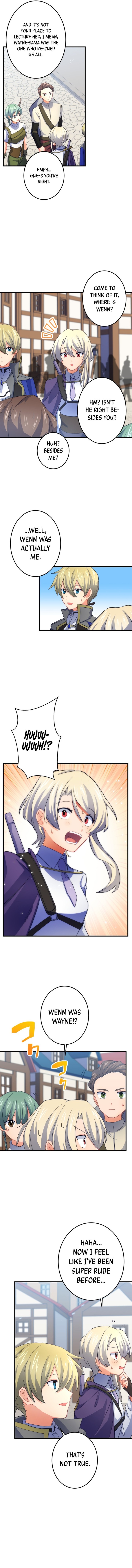 The Exorcist and the Shikigami of the Twelve Heavenly Generals in Another World Chapter 57 - Page 4