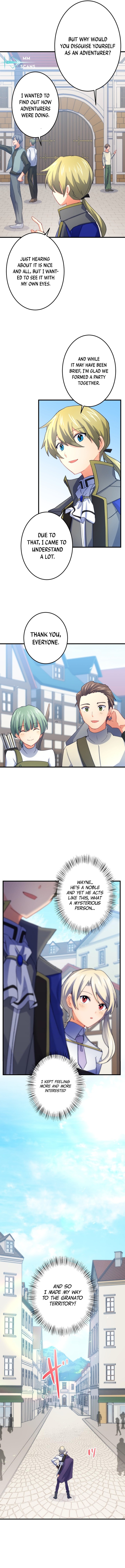 The Exorcist and the Shikigami of the Twelve Heavenly Generals in Another World Chapter 57 - Page 5