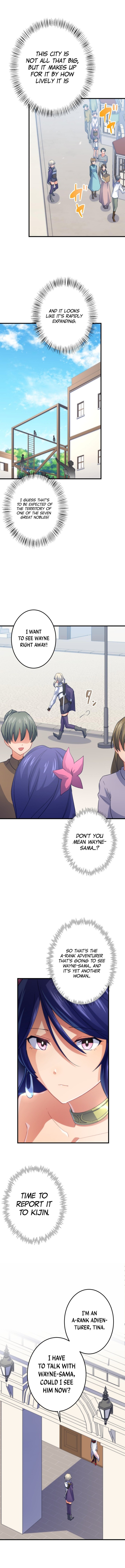 The Exorcist and the Shikigami of the Twelve Heavenly Generals in Another World Chapter 57 - Page 6