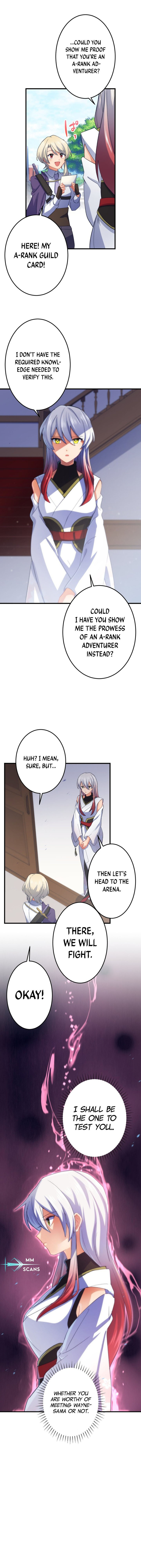 The Exorcist and the Shikigami of the Twelve Heavenly Generals in Another World Chapter 57 - Page 7