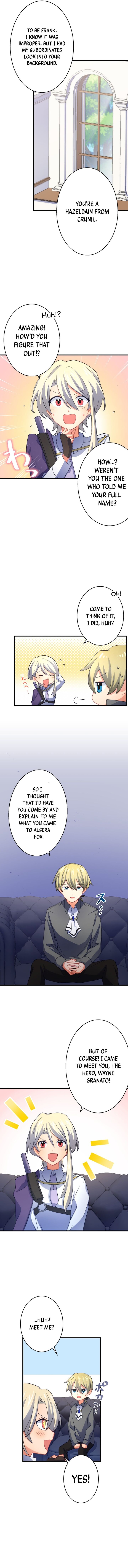 The Exorcist and the Shikigami of the Twelve Heavenly Generals in Another World Chapter 59 - Page 2