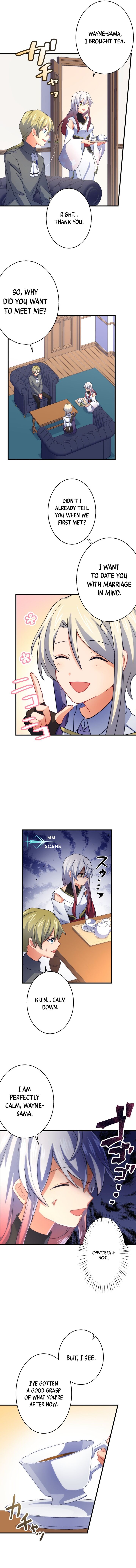 The Exorcist and the Shikigami of the Twelve Heavenly Generals in Another World Chapter 59 - Page 3