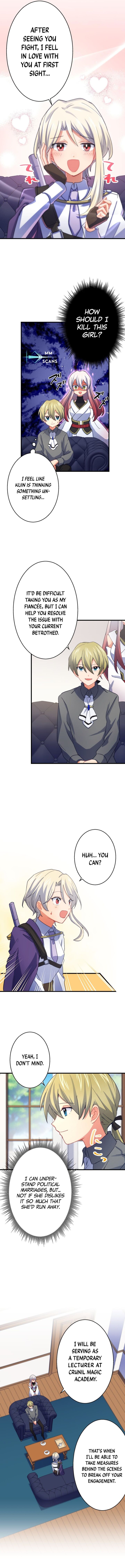 The Exorcist and the Shikigami of the Twelve Heavenly Generals in Another World Chapter 59 - Page 5