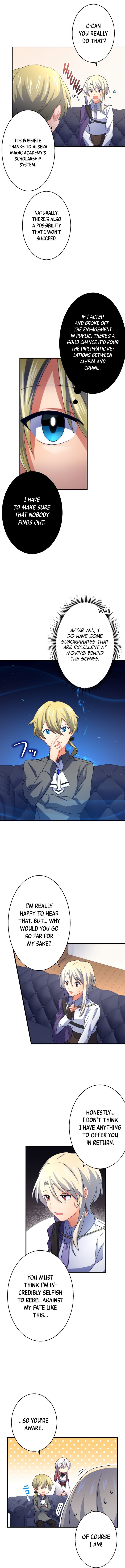 The Exorcist and the Shikigami of the Twelve Heavenly Generals in Another World Chapter 59 - Page 6