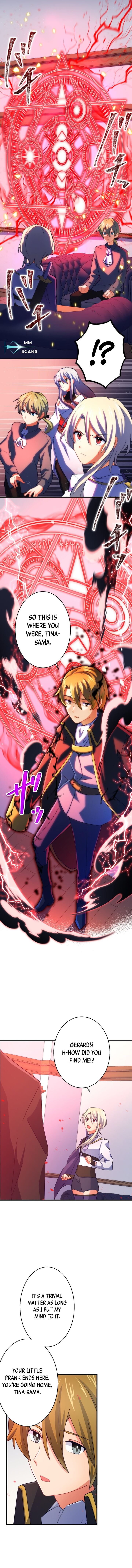 The Exorcist and the Shikigami of the Twelve Heavenly Generals in Another World Chapter 59 - Page 9