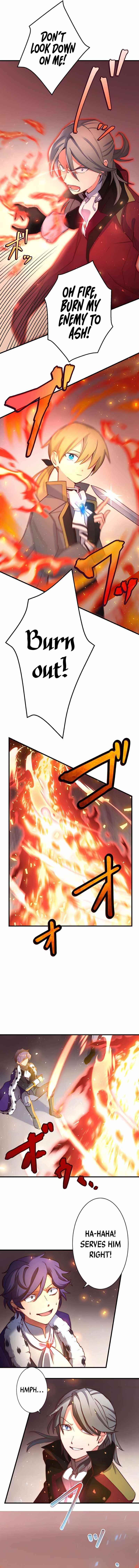 The Exorcist and the Shikigami of the Twelve Heavenly Generals in Another World Chapter 6 - Page 11