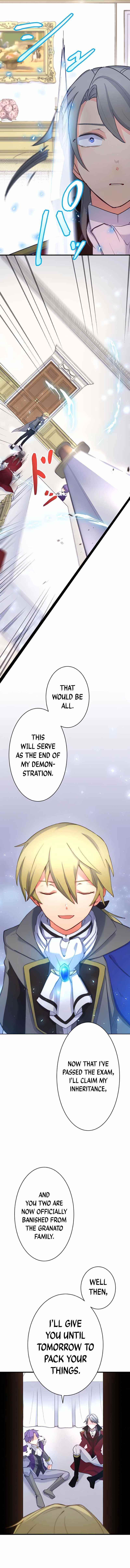 The Exorcist and the Shikigami of the Twelve Heavenly Generals in Another World Chapter 6 - Page 13