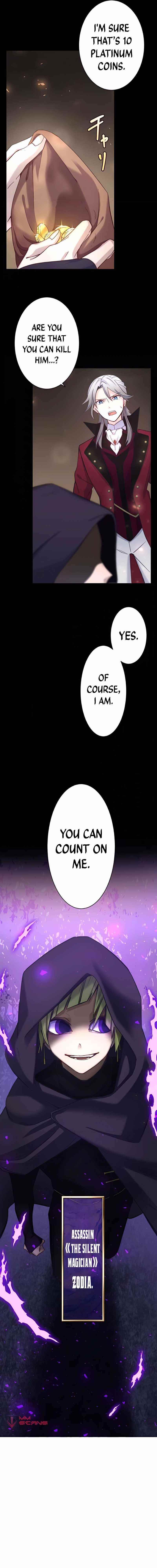 The Exorcist and the Shikigami of the Twelve Heavenly Generals in Another World Chapter 6 - Page 15