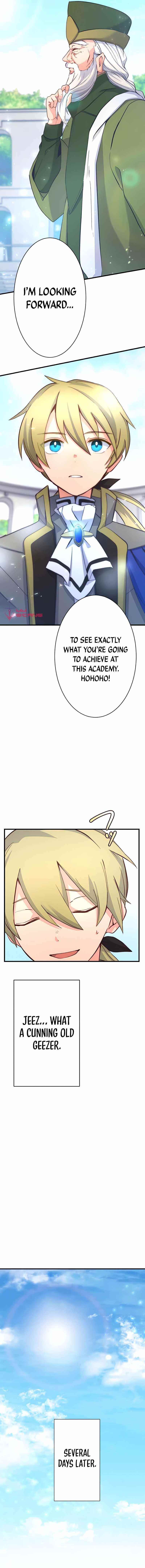 The Exorcist and the Shikigami of the Twelve Heavenly Generals in Another World Chapter 6 - Page 4