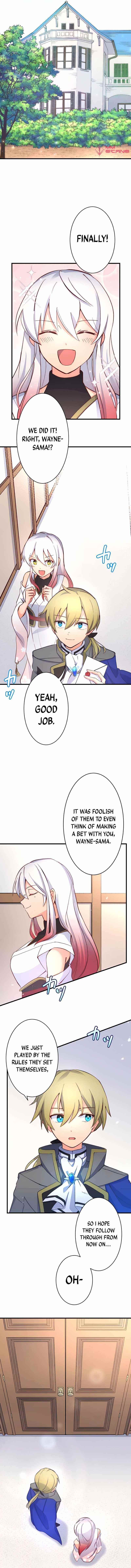 The Exorcist and the Shikigami of the Twelve Heavenly Generals in Another World Chapter 6 - Page 5