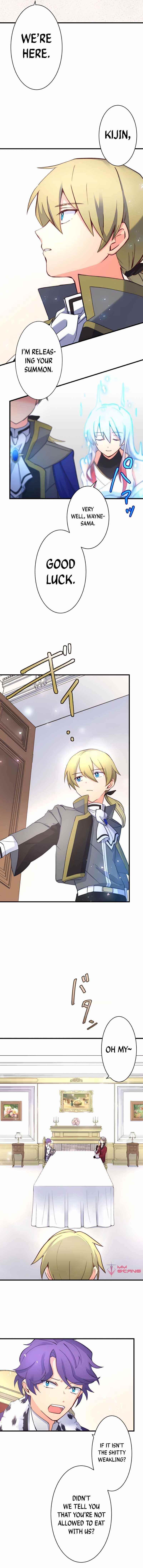 The Exorcist and the Shikigami of the Twelve Heavenly Generals in Another World Chapter 6 - Page 6