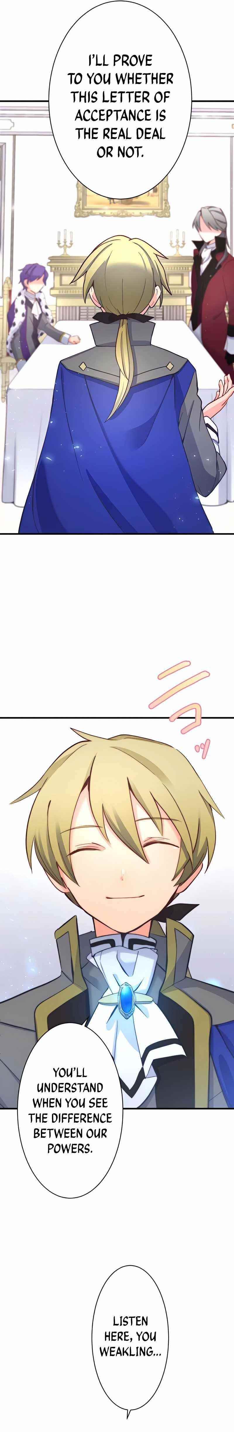 The Exorcist and the Shikigami of the Twelve Heavenly Generals in Another World Chapter 6 - Page 9